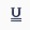 9. Double Underline
