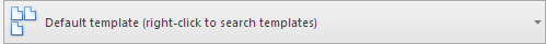6. Printing templates