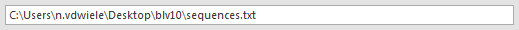 3. Path of file field