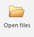 2. Open files
