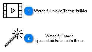 Theme builder
